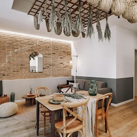 Aroche - 2 Bedrooms In Sant Antoni Barcelona