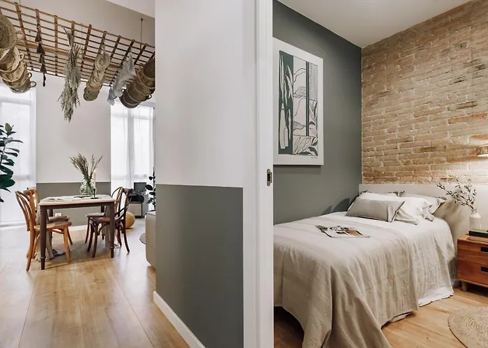 Aroche - 2 Bedrooms In Sant Antoni *