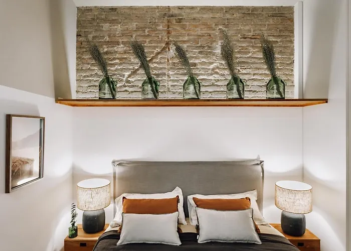 Apartament Aroche - 2 Bedrooms In Sant Antoni Barcelona